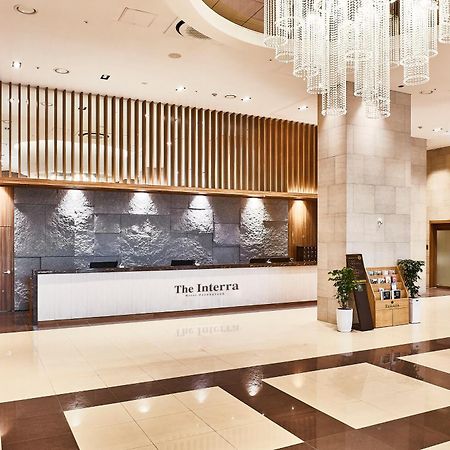 The Interra Hotel Pyeongtaek Εξωτερικό φωτογραφία