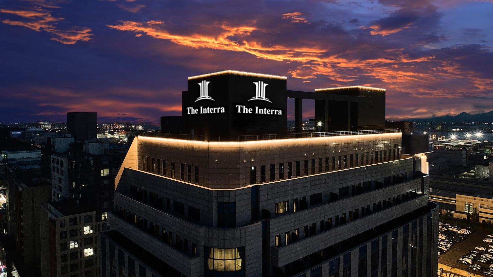 The Interra Hotel Pyeongtaek Εξωτερικό φωτογραφία